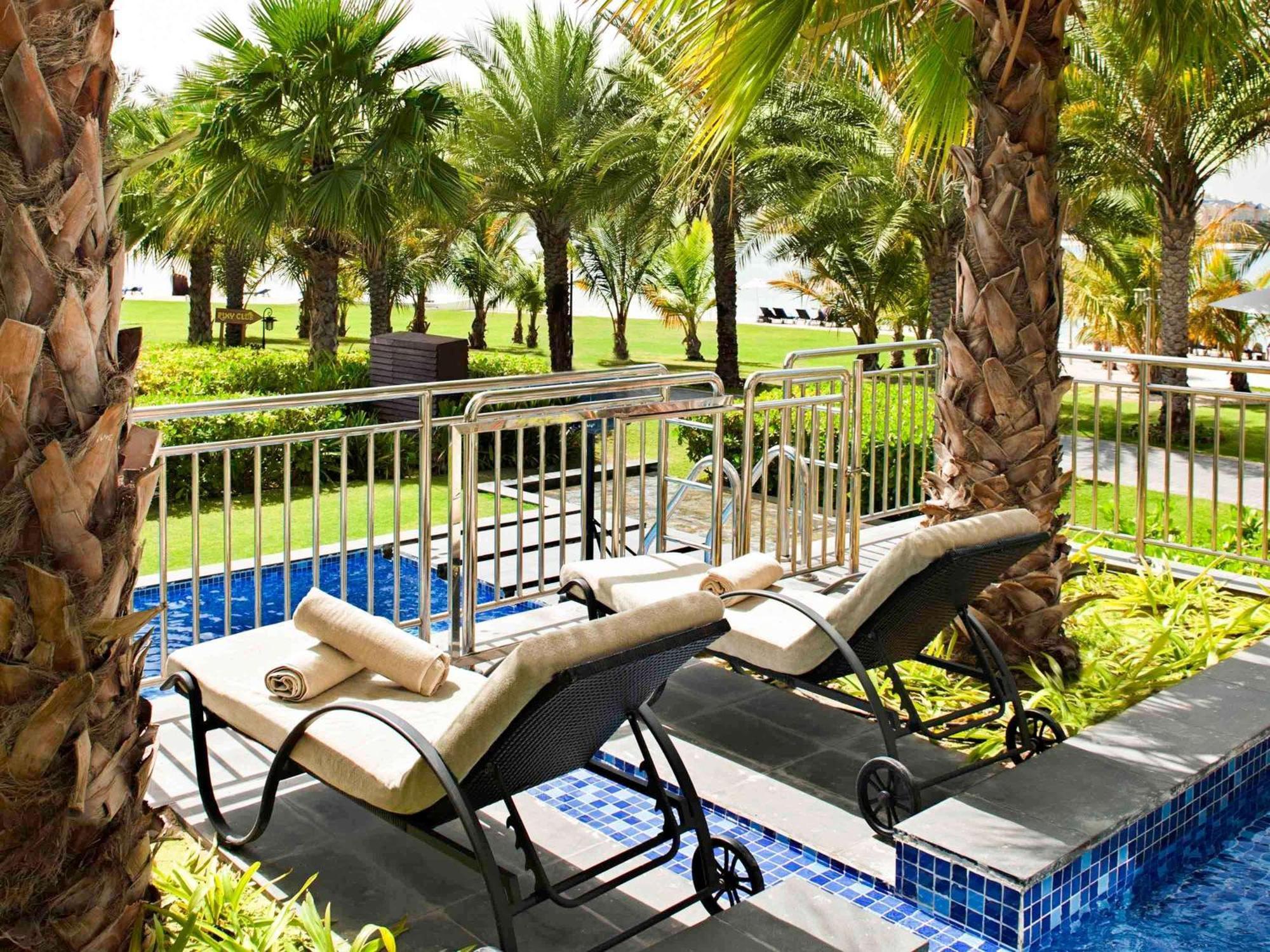 Rixos The Palm Hotel & Suites Ντουμπάι Εξωτερικό φωτογραφία