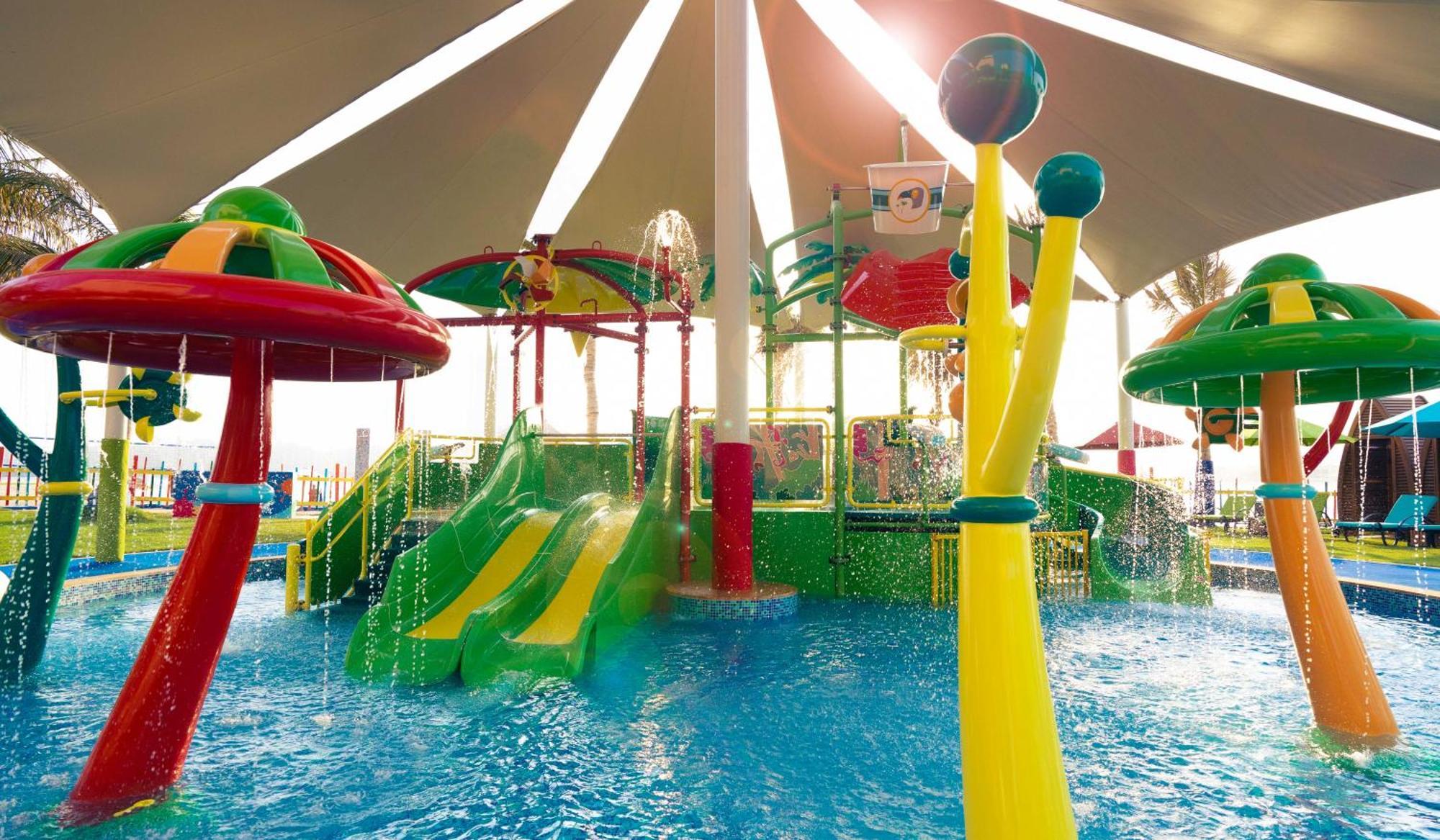 Rixos The Palm Hotel & Suites Ντουμπάι Εξωτερικό φωτογραφία