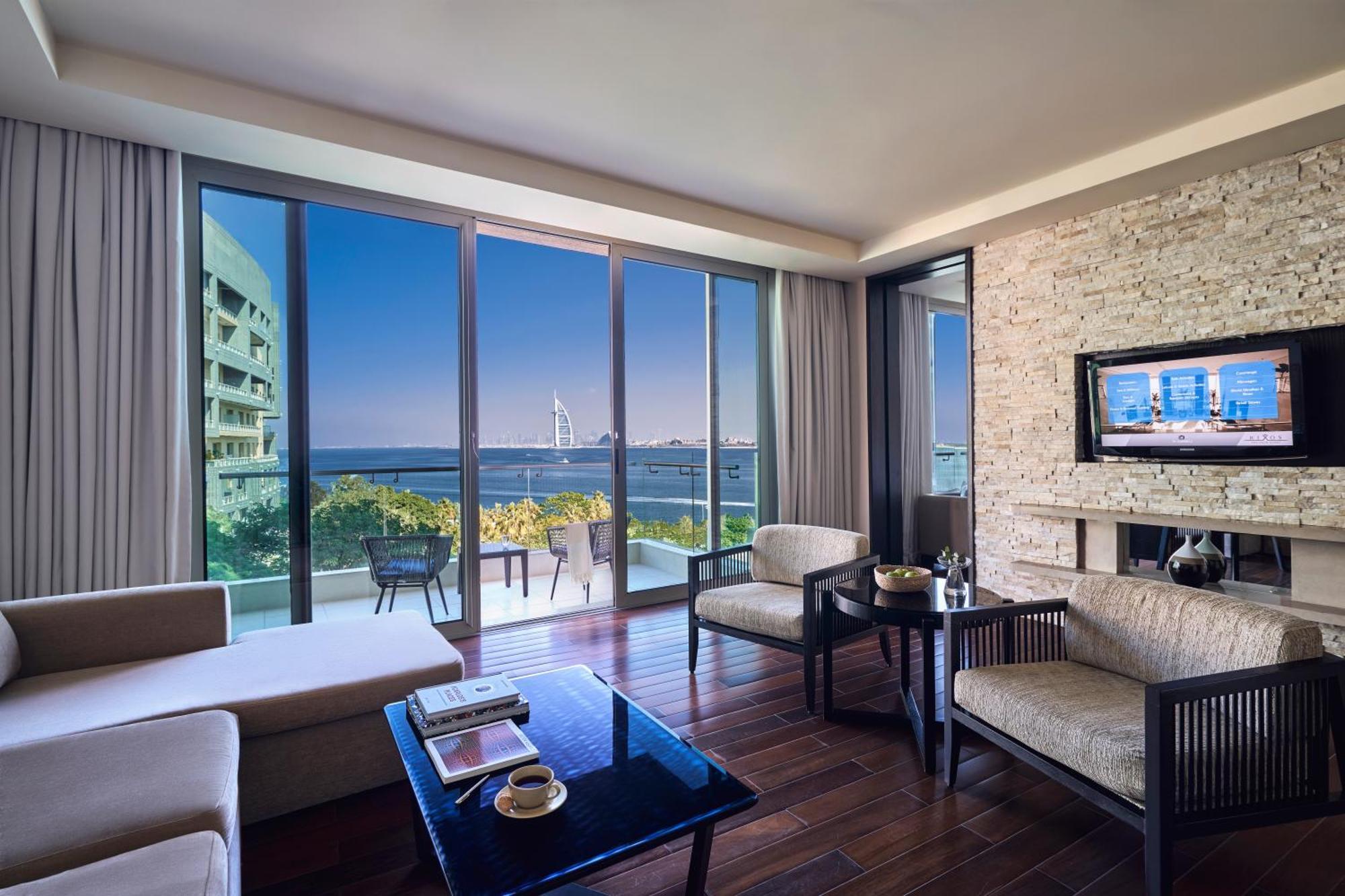 Rixos The Palm Hotel & Suites Ντουμπάι Εξωτερικό φωτογραφία