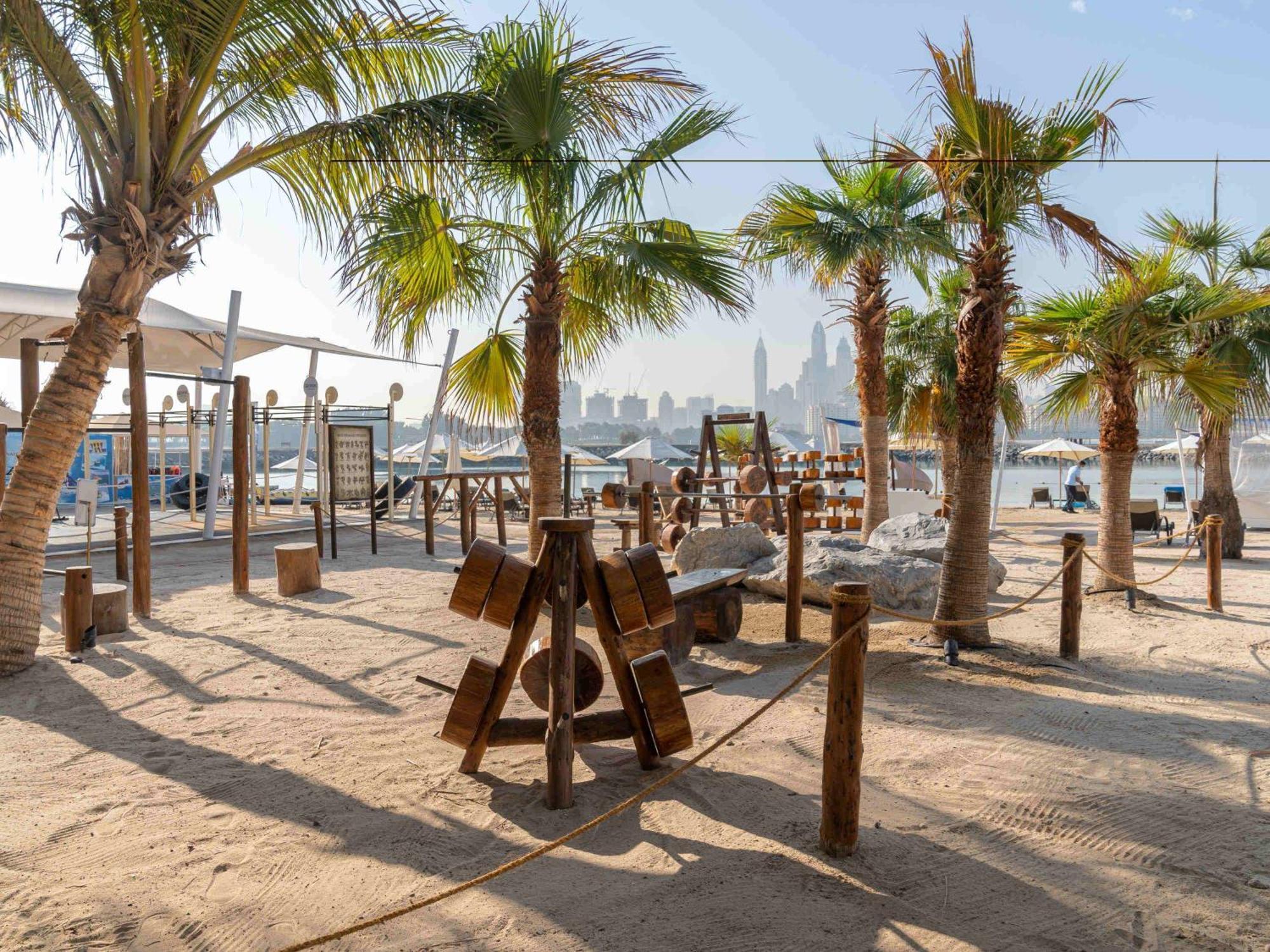 Rixos The Palm Hotel & Suites Ντουμπάι Εξωτερικό φωτογραφία