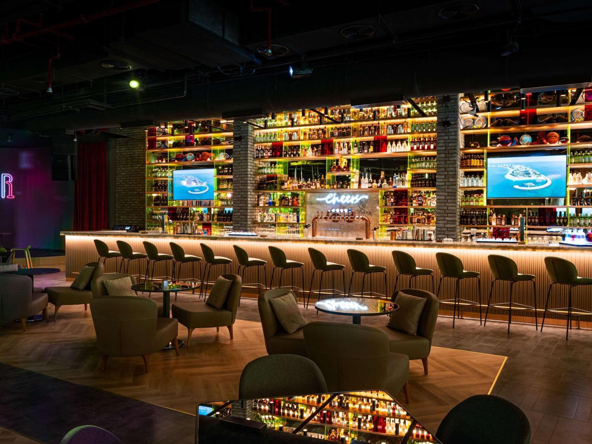 Rixos The Palm Hotel & Suites Ντουμπάι Εξωτερικό φωτογραφία