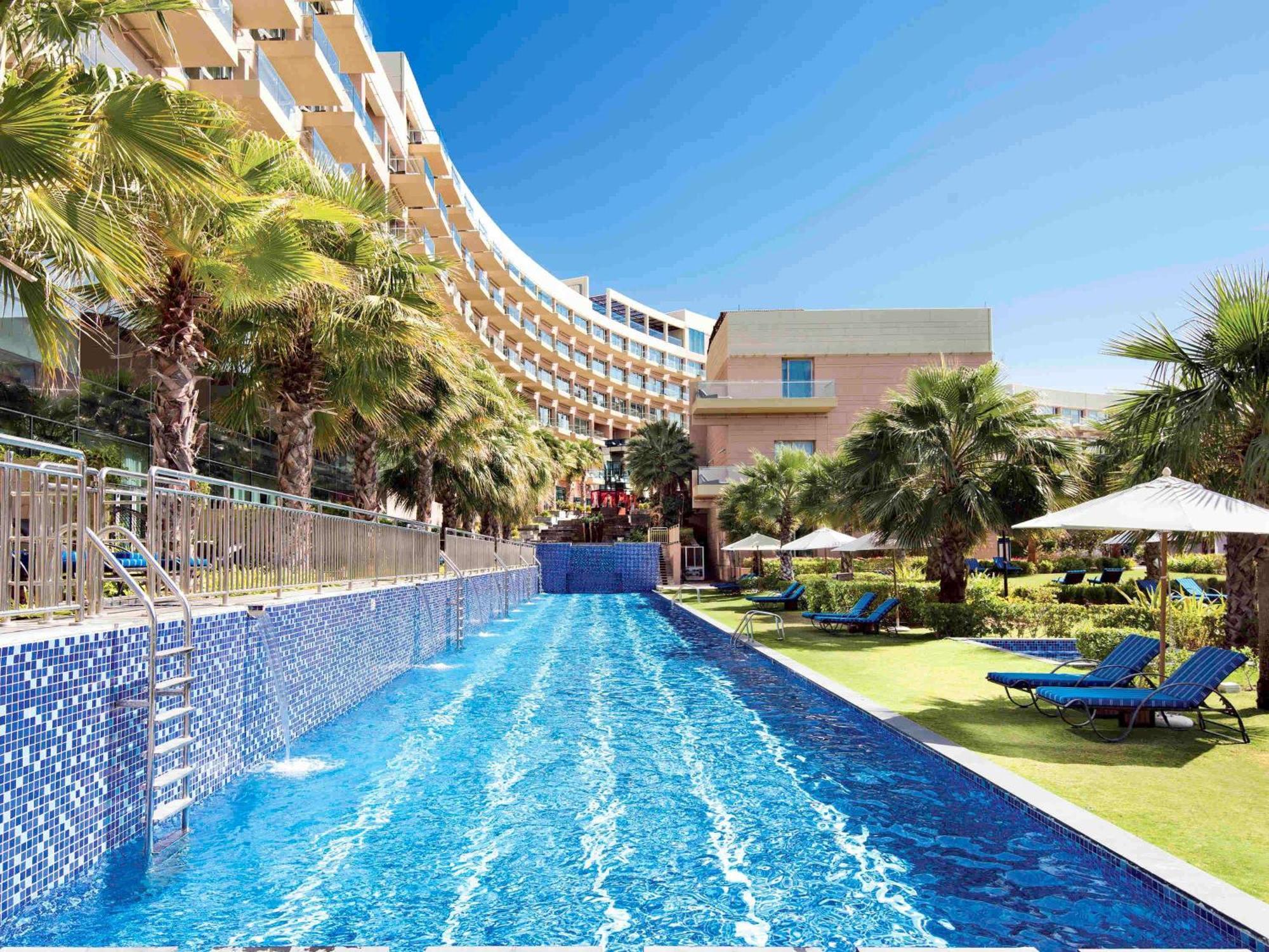 Rixos The Palm Hotel & Suites Ντουμπάι Εξωτερικό φωτογραφία