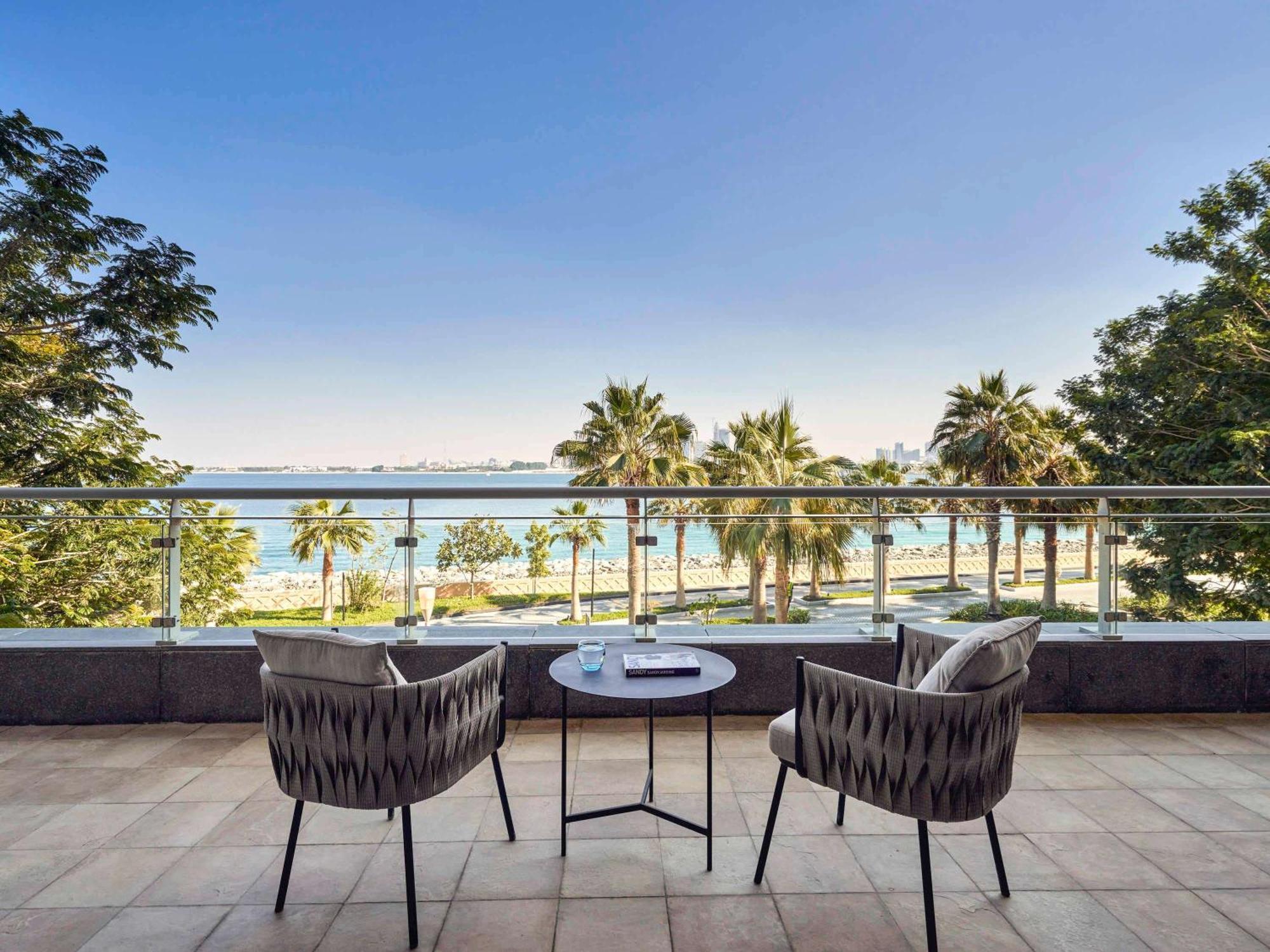 Rixos The Palm Hotel & Suites Ντουμπάι Εξωτερικό φωτογραφία
