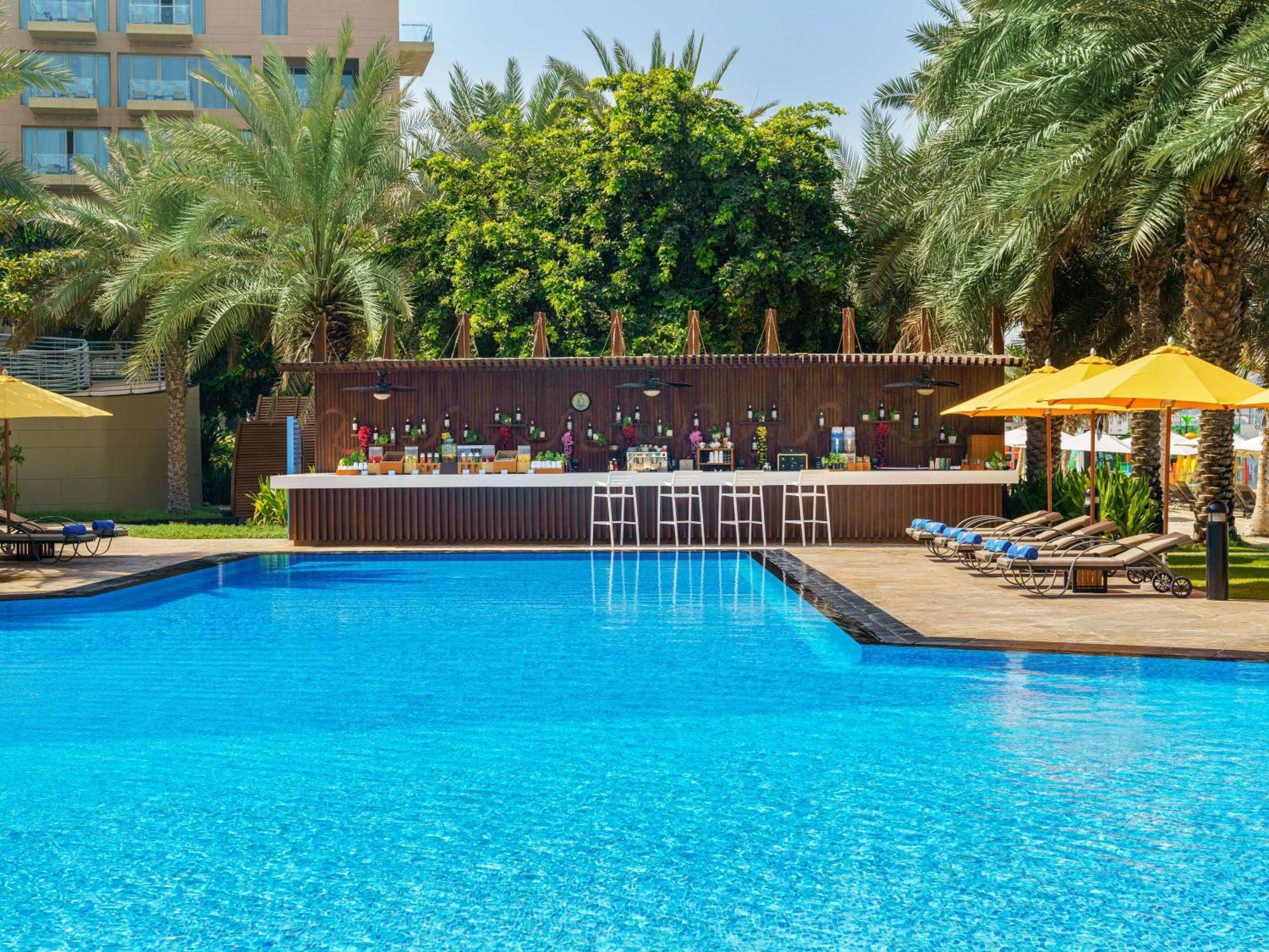Rixos The Palm Hotel & Suites Ντουμπάι Εξωτερικό φωτογραφία