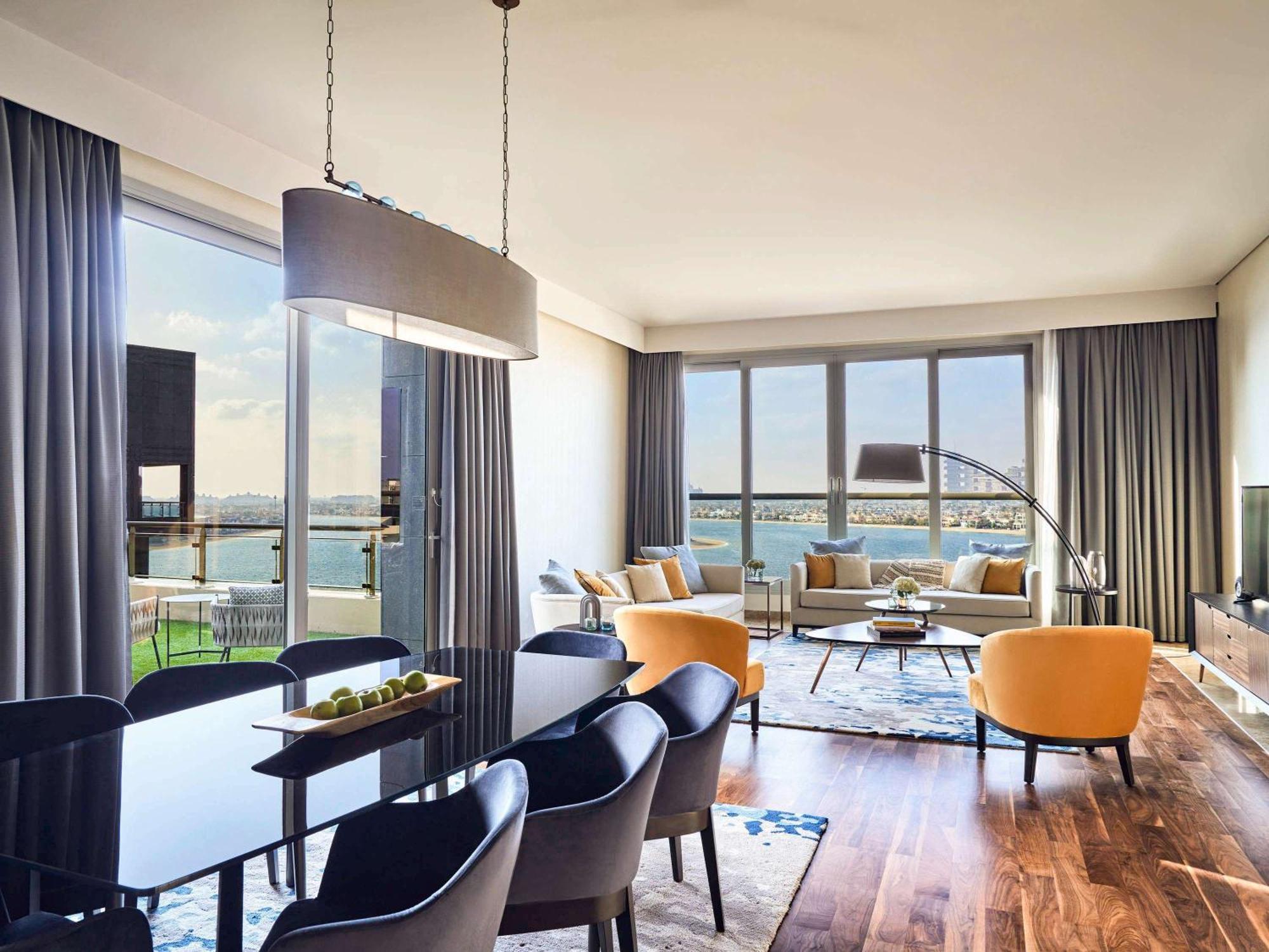 Rixos The Palm Hotel & Suites Ντουμπάι Εξωτερικό φωτογραφία