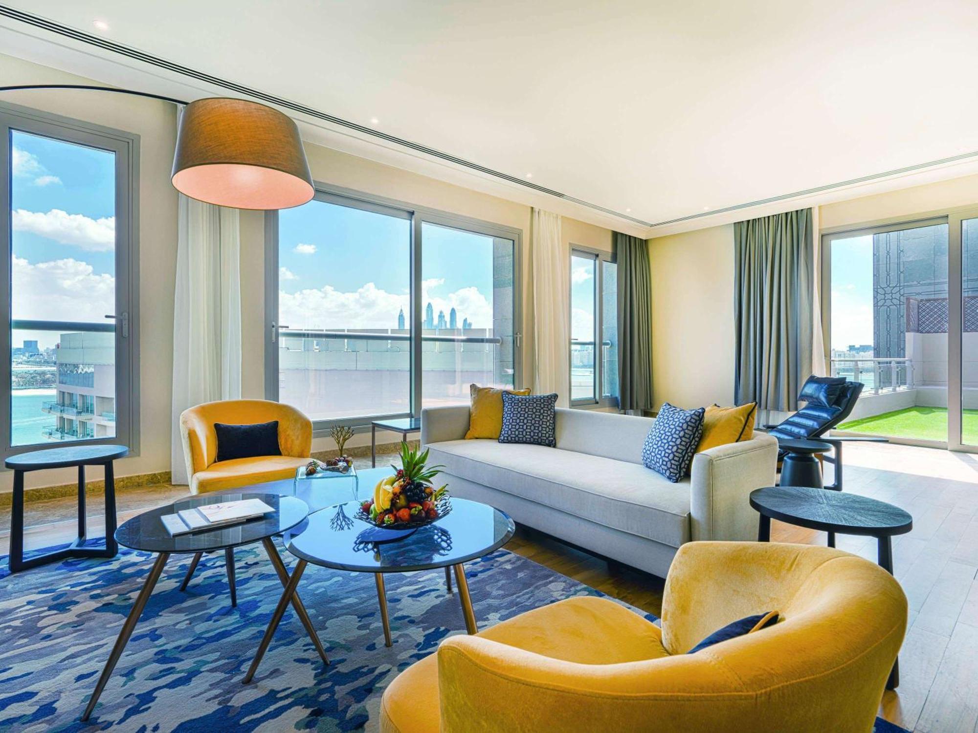 Rixos The Palm Hotel & Suites Ντουμπάι Εξωτερικό φωτογραφία