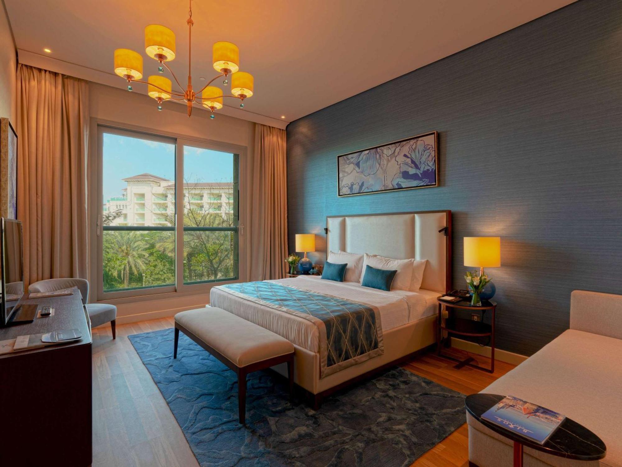 Rixos The Palm Hotel & Suites Ντουμπάι Εξωτερικό φωτογραφία