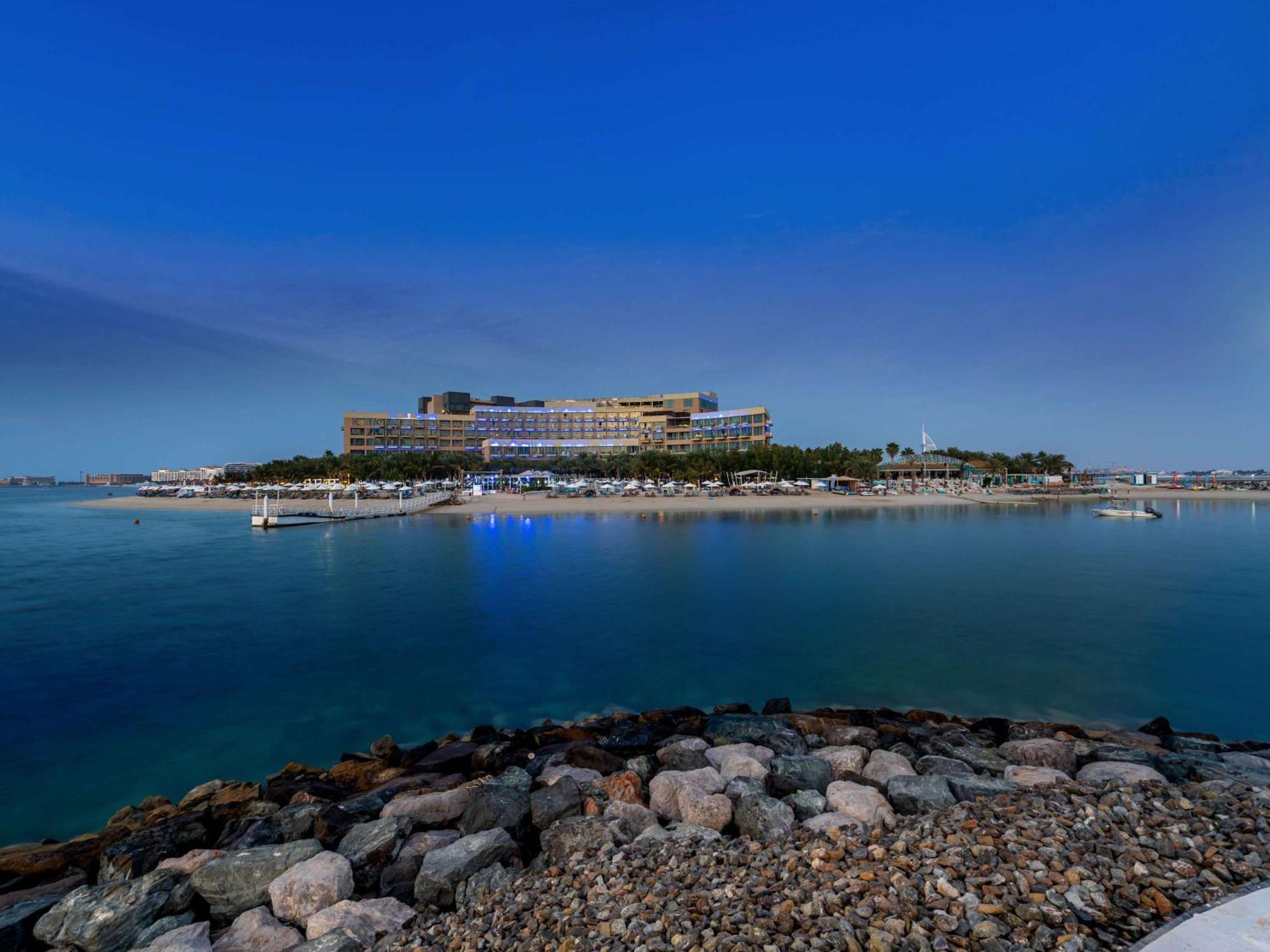 Rixos The Palm Hotel & Suites Ντουμπάι Εξωτερικό φωτογραφία