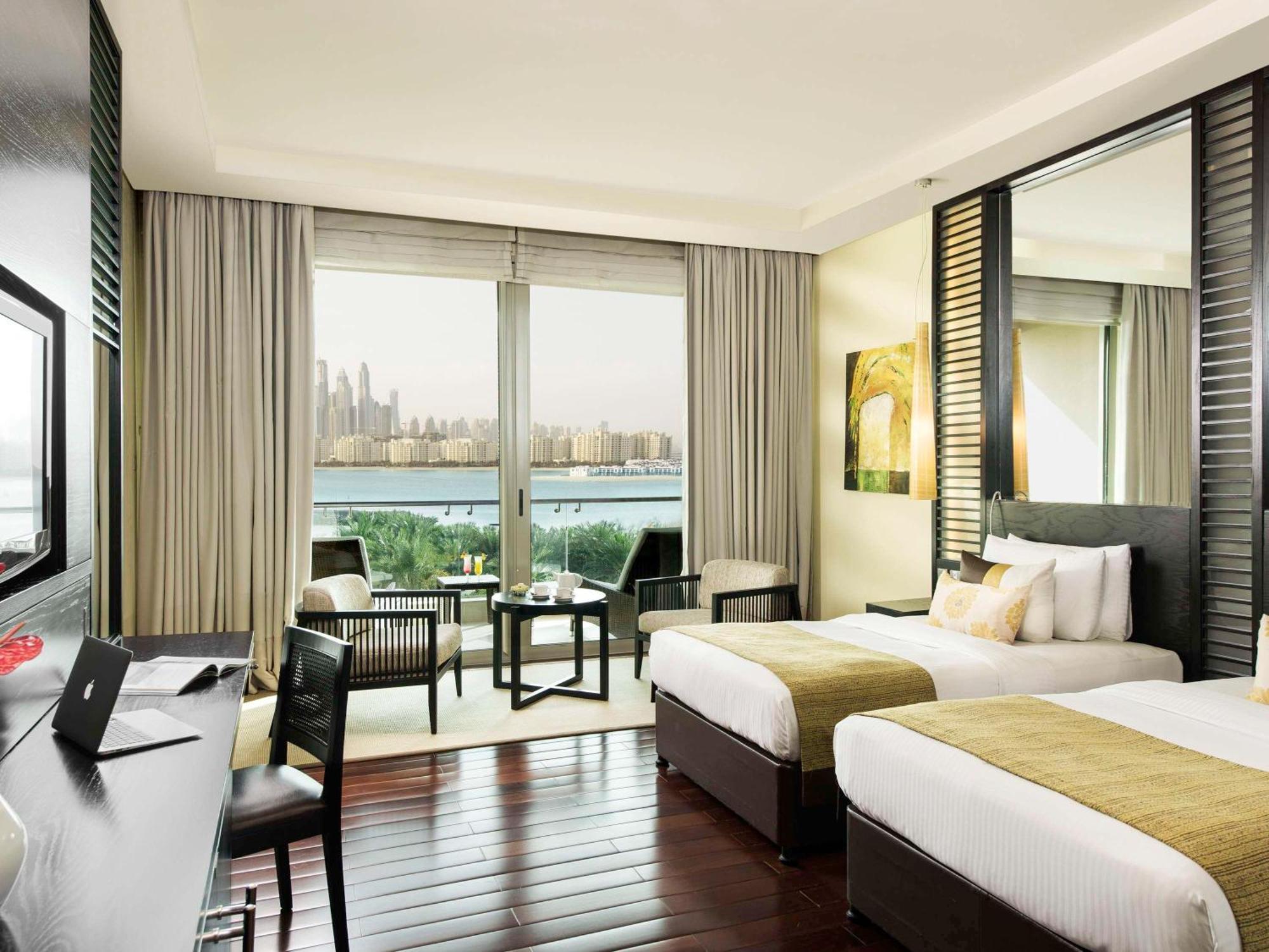 Rixos The Palm Hotel & Suites Ντουμπάι Εξωτερικό φωτογραφία