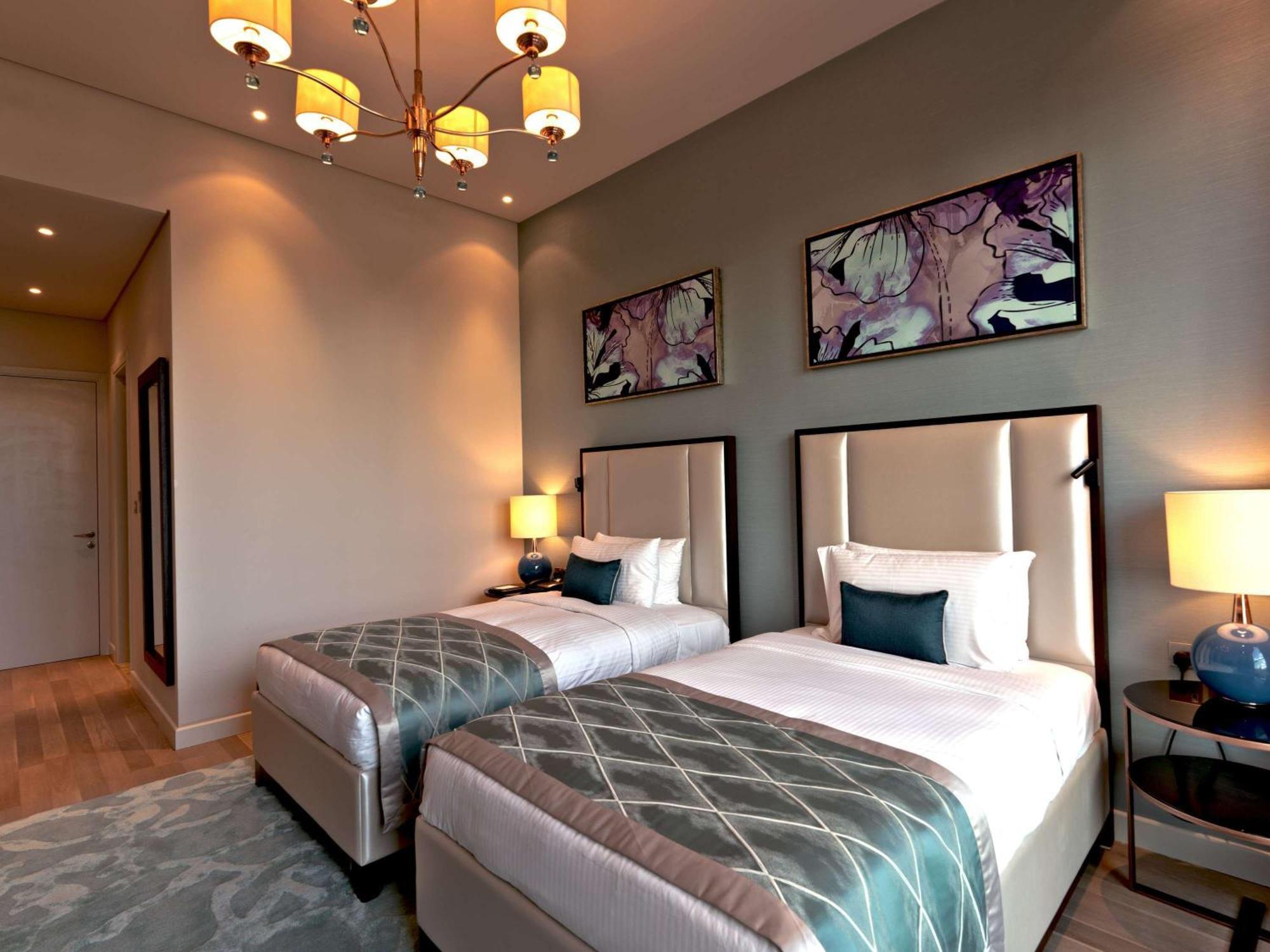 Rixos The Palm Hotel & Suites Ντουμπάι Εξωτερικό φωτογραφία