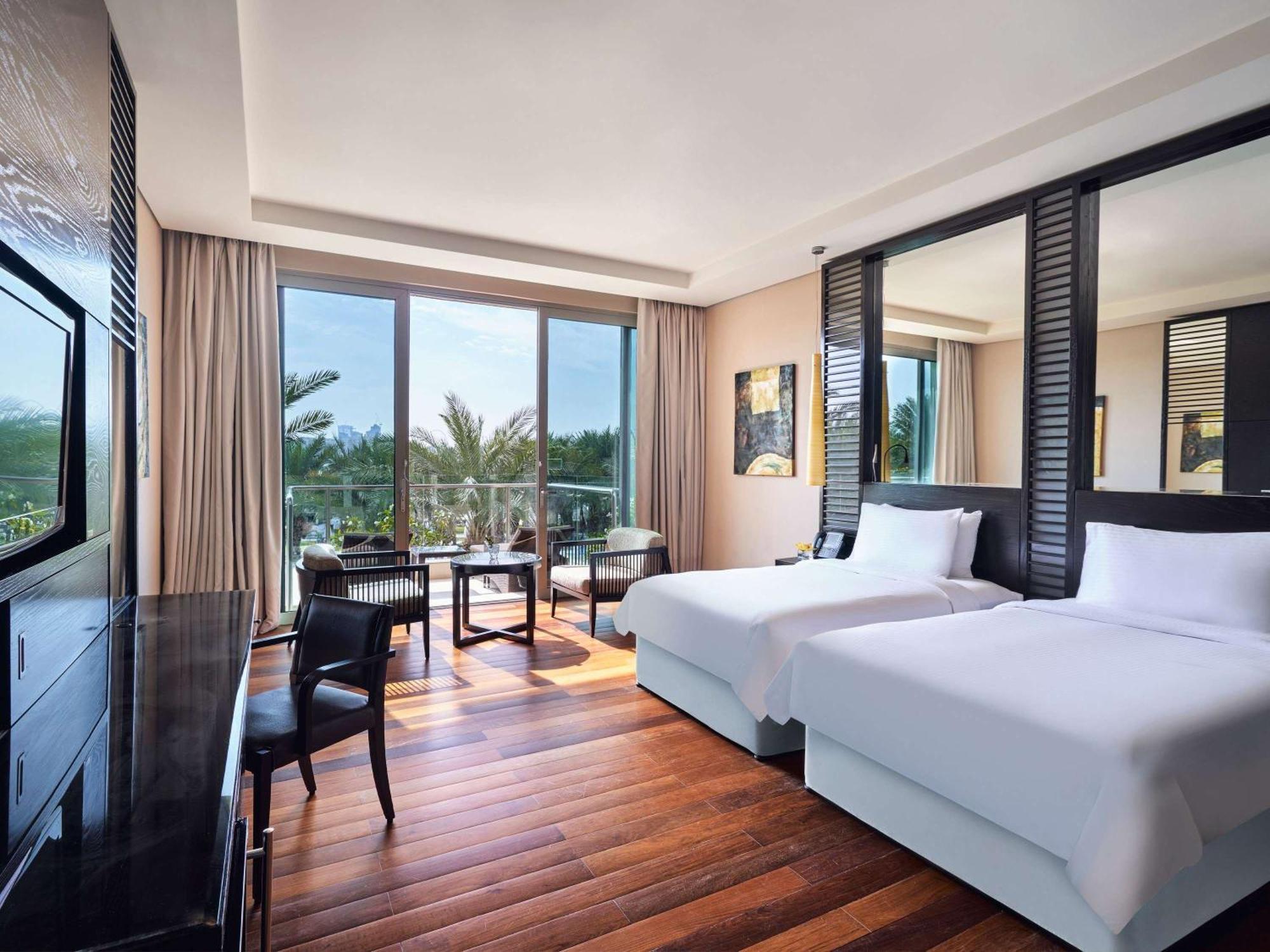 Rixos The Palm Hotel & Suites Ντουμπάι Εξωτερικό φωτογραφία