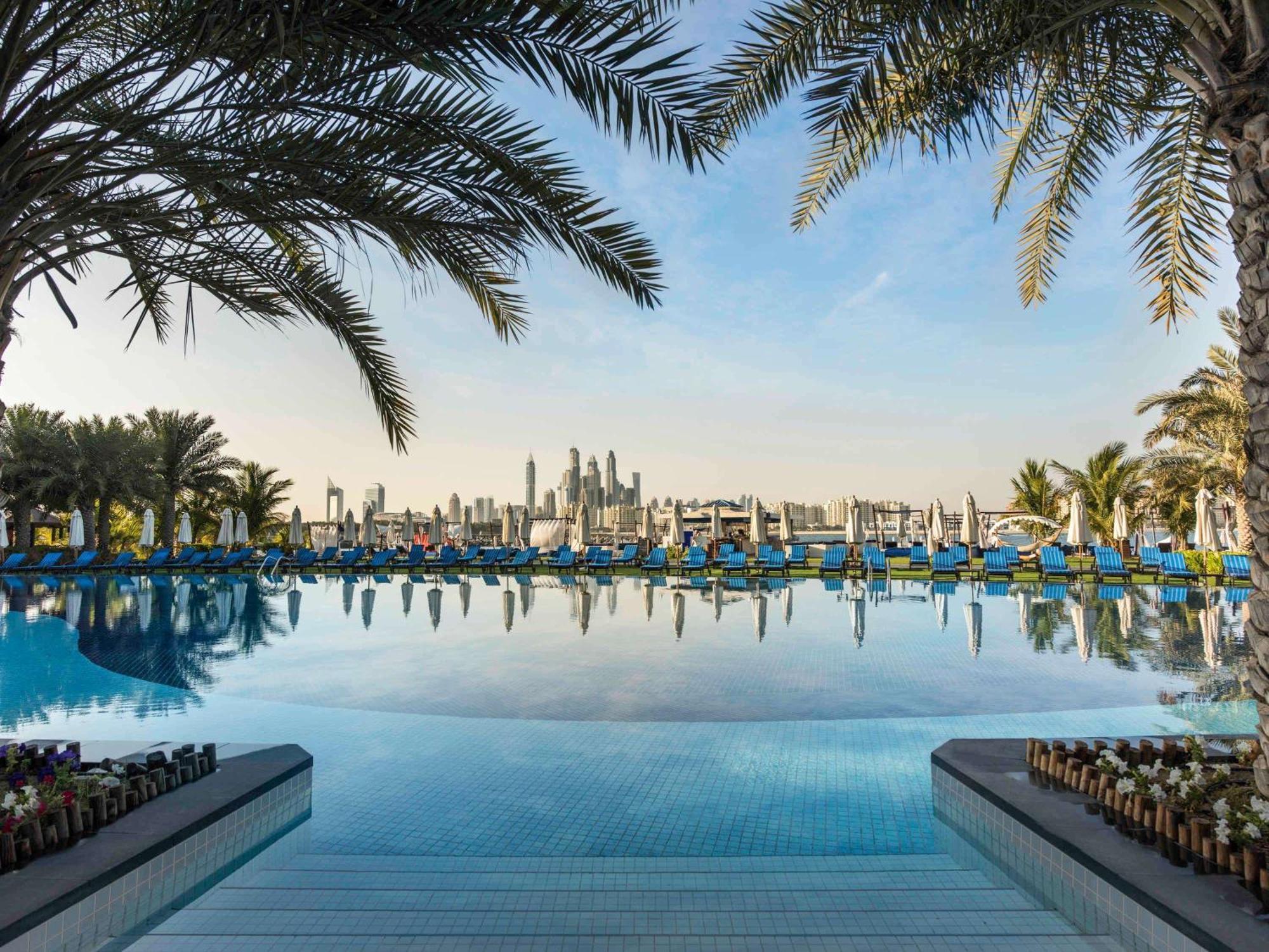 Rixos The Palm Hotel & Suites Ντουμπάι Εξωτερικό φωτογραφία
