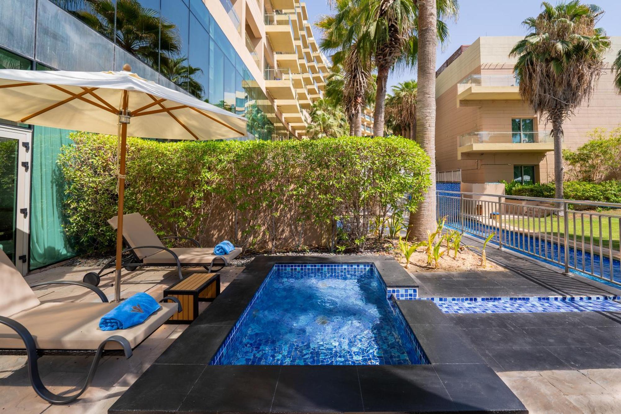 Rixos The Palm Hotel & Suites Ντουμπάι Εξωτερικό φωτογραφία