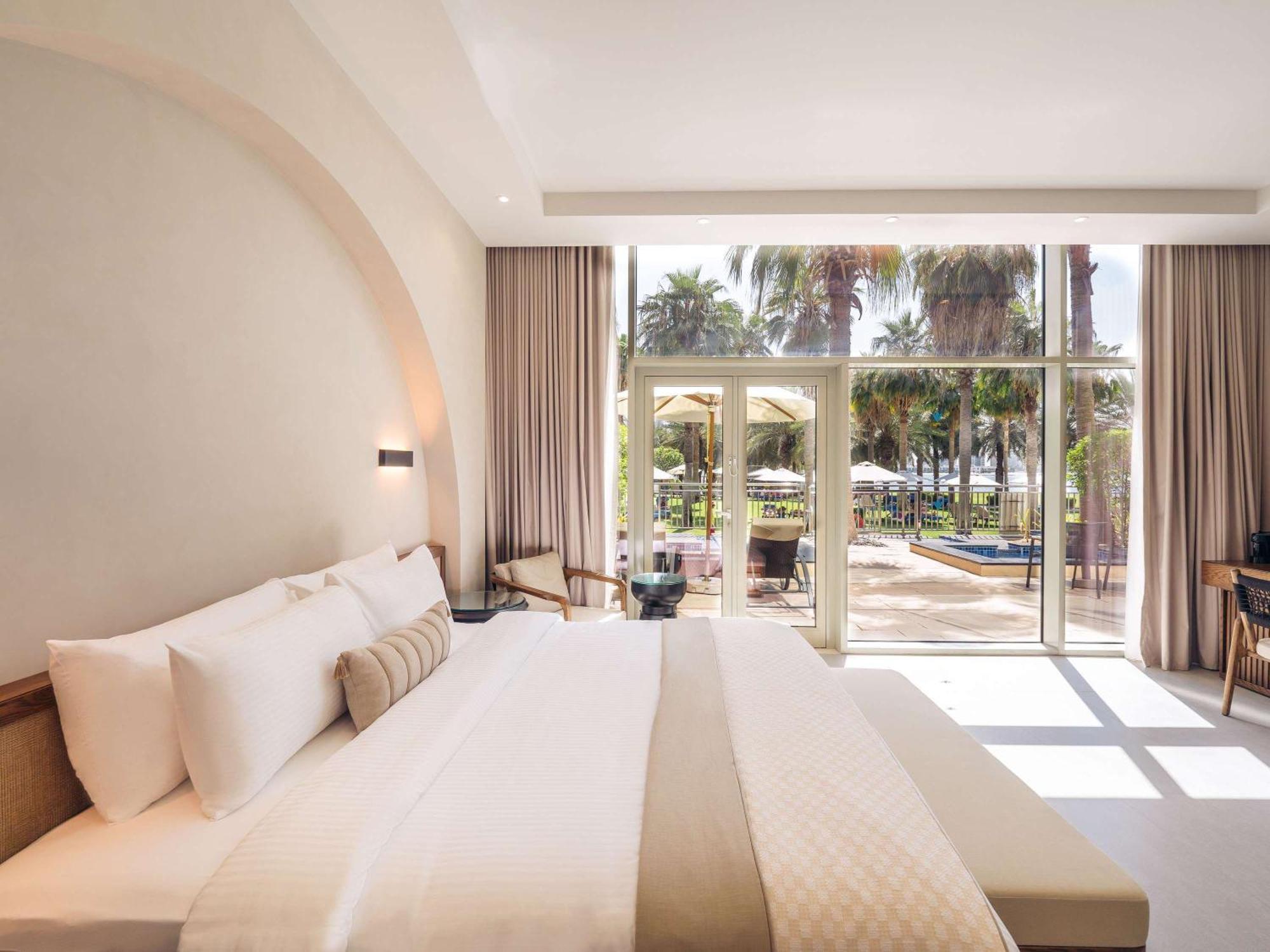 Rixos The Palm Hotel & Suites Ντουμπάι Εξωτερικό φωτογραφία