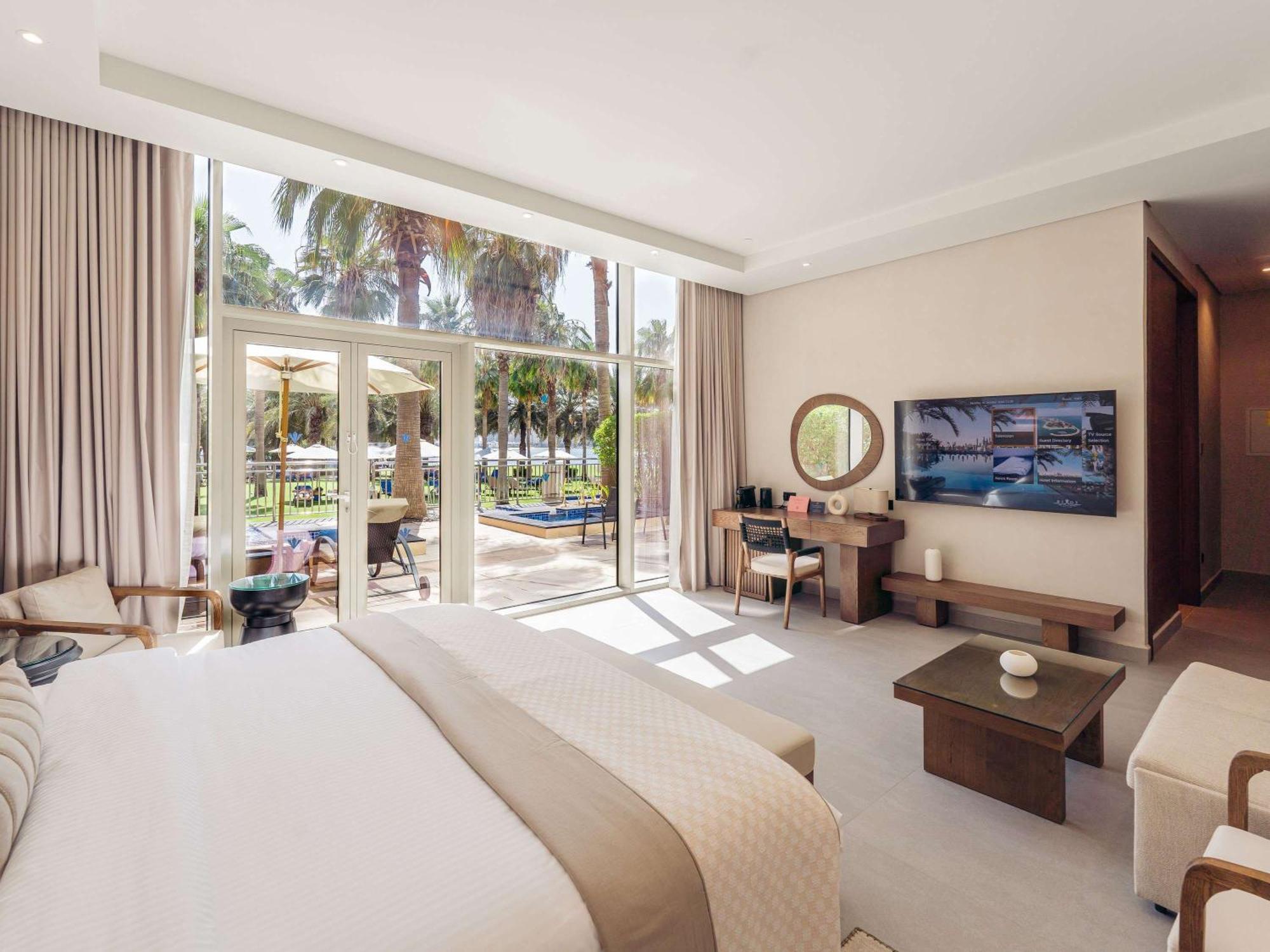 Rixos The Palm Hotel & Suites Ντουμπάι Εξωτερικό φωτογραφία